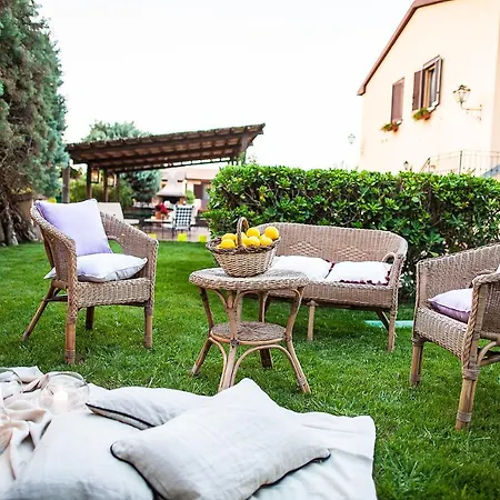 Podere Il Ghiro Apartment *
