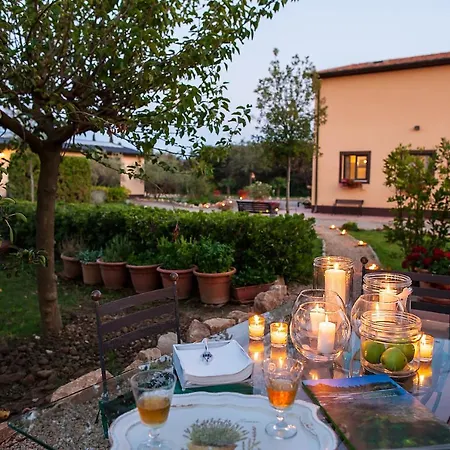 Podere Il Ghiro Apartment *