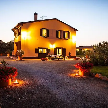 Daire Podere Il Ghiro Albinia