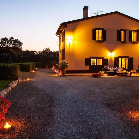 Podere Il Ghiro *